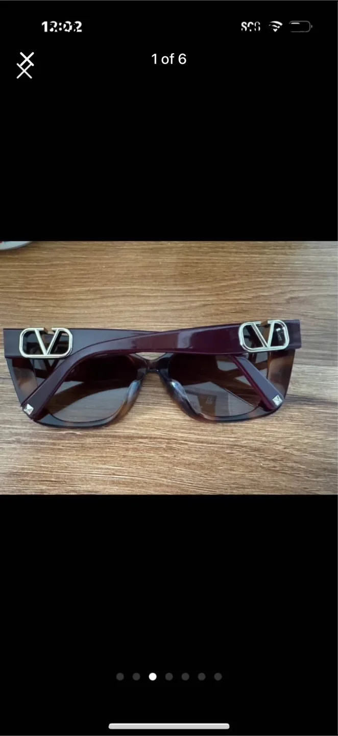 Valentino VA 4073-F Sunglasses image indicator(2)