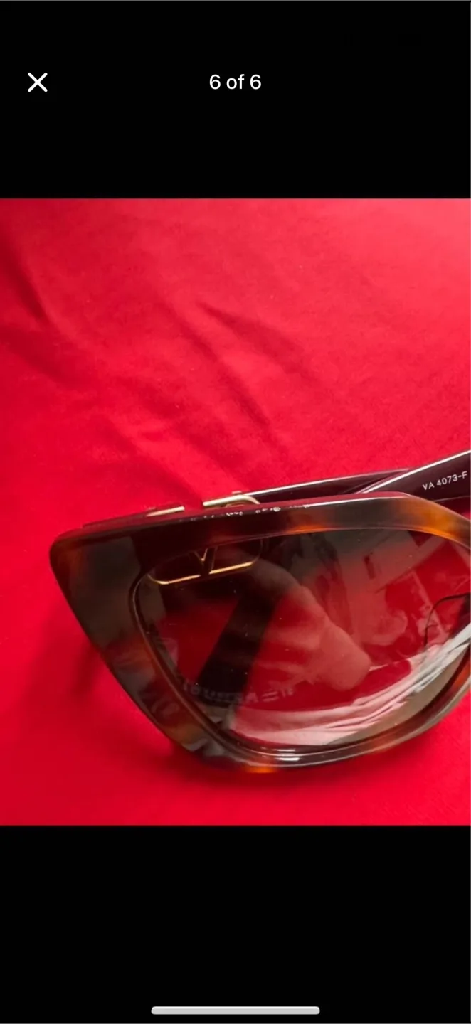 Valentino VA 4073-F Sunglasses image indicator(6)
