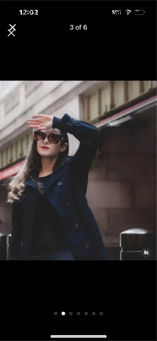 Valentino VA 4073-F Sunglasses image indicator(3)