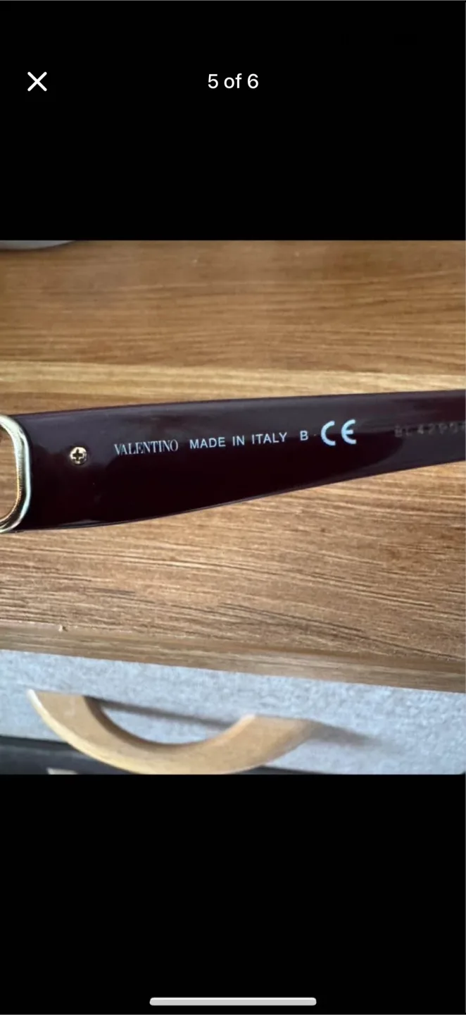 Valentino VA 4073-F Sunglasses image indicator(5)