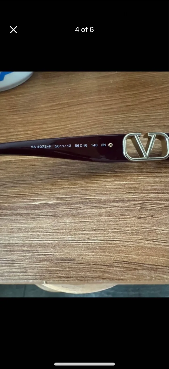Valentino VA 4073-F Sunglasses image indicator(4)