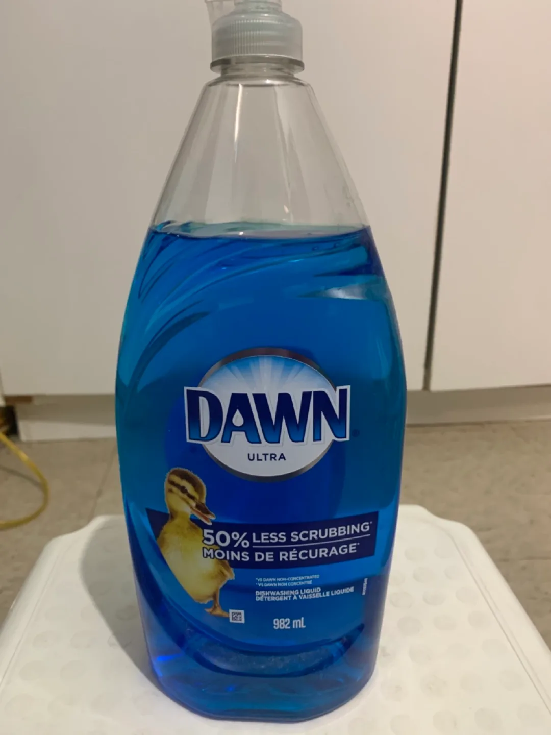 Dawn Ultra Dish Soap - 982 mL thumbnail