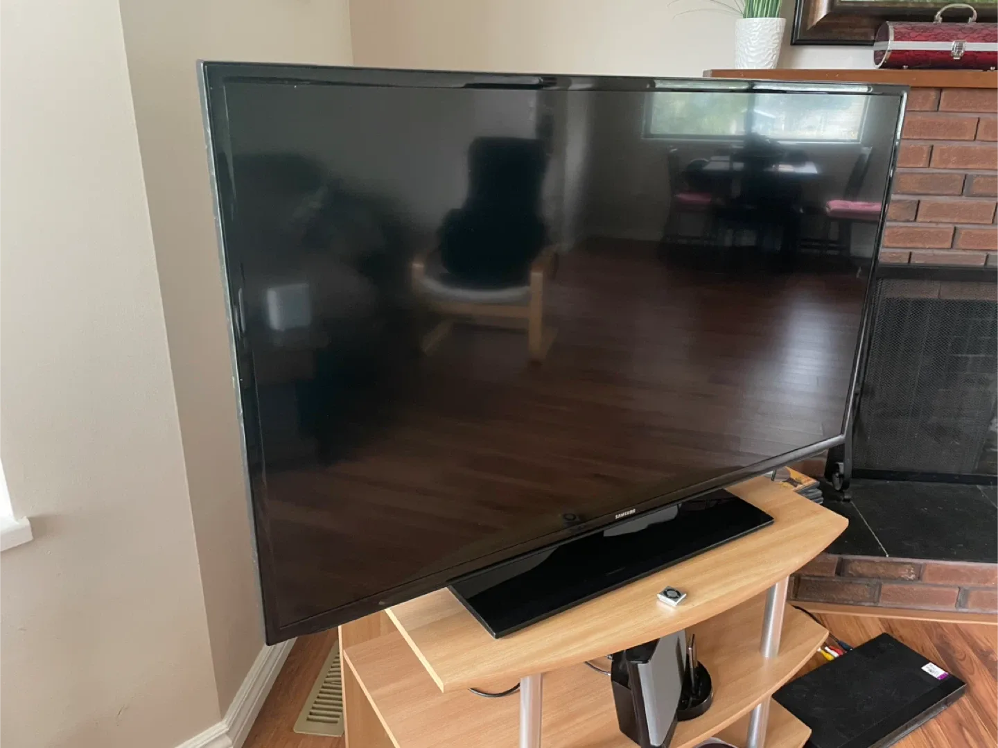 Samsung TV thumbnail