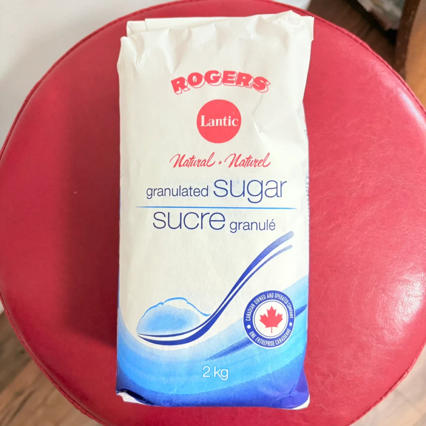 Rogers Granulated Sugar - 2 kg thumbnail