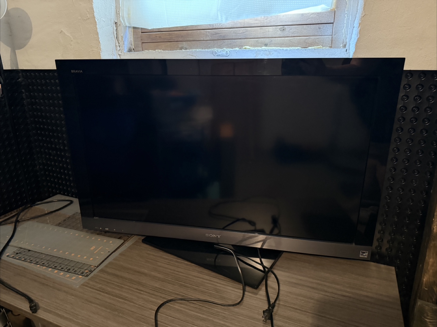 Sony BRAVIA LCD TV 40”
