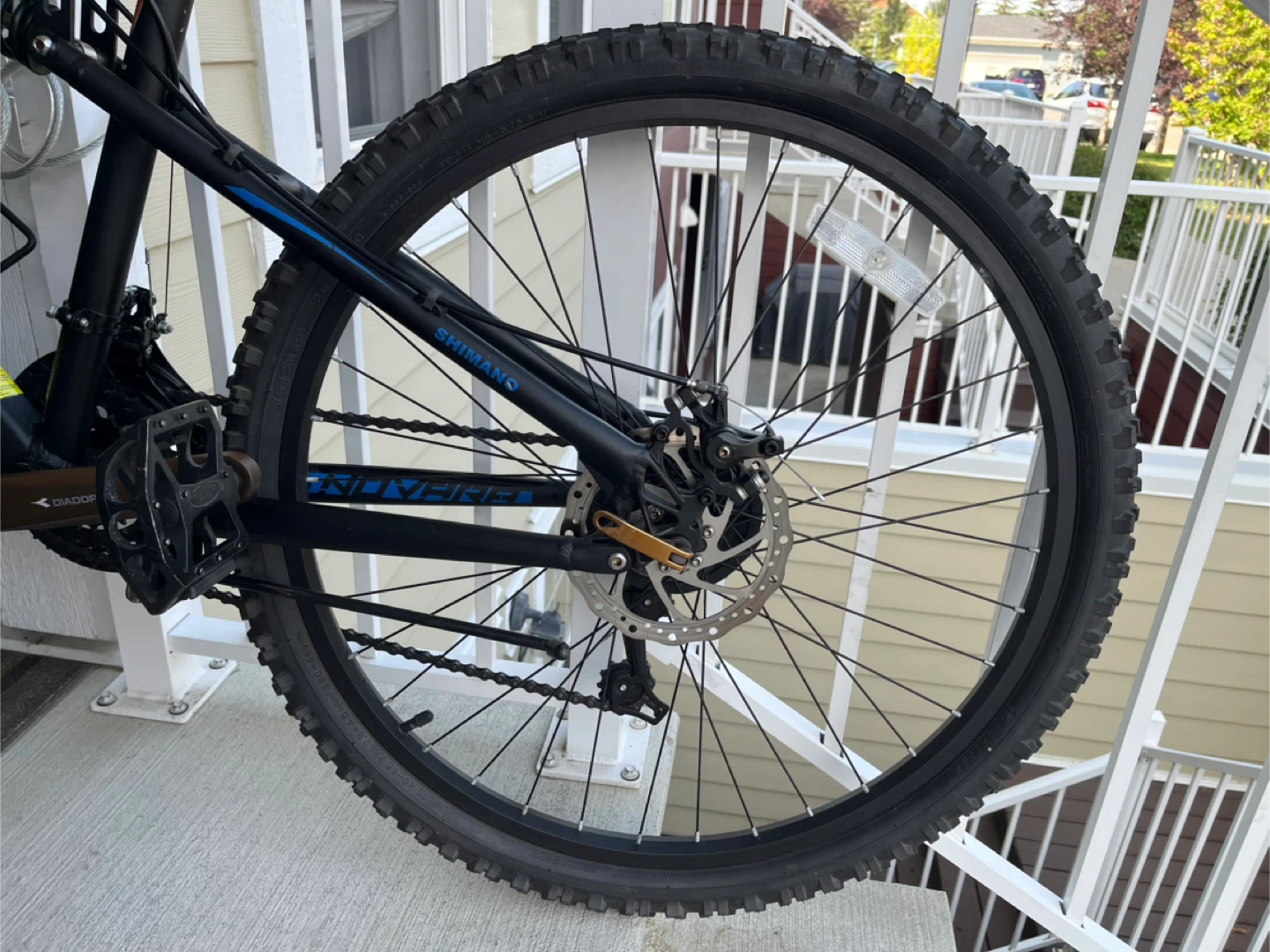 Diadora Novara Mountain Bike - photo 3