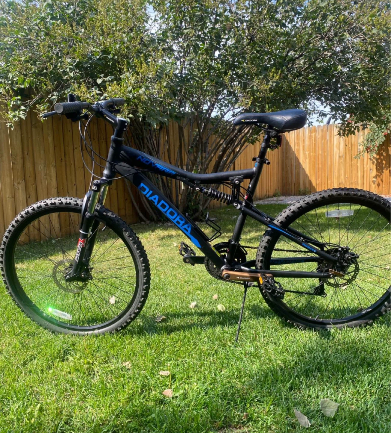 Diadora Novara Mountain Bike