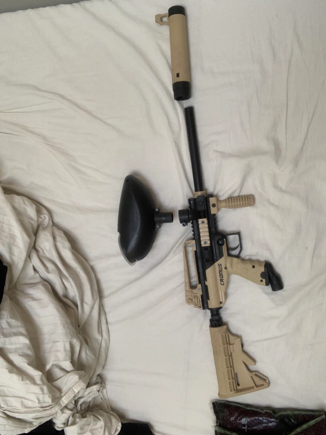 Tippmann Cronus Paintball Marker - photo 4