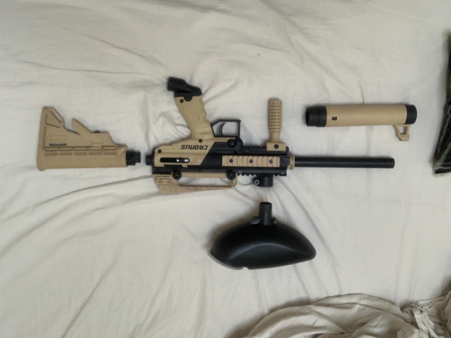 Tippmann Cronus Paintball Marker - photo 2