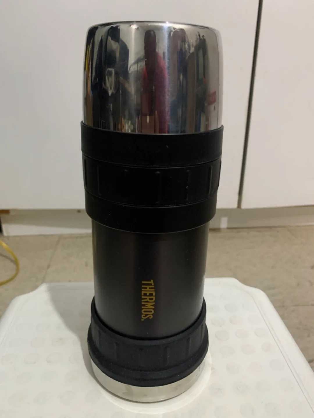 Thermos Stainless Steel Food Jar thumbnail