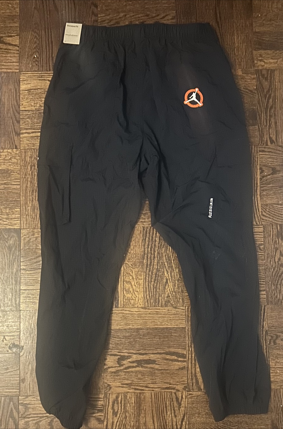 Jordan Active XXL Black Pants - New with Tags!