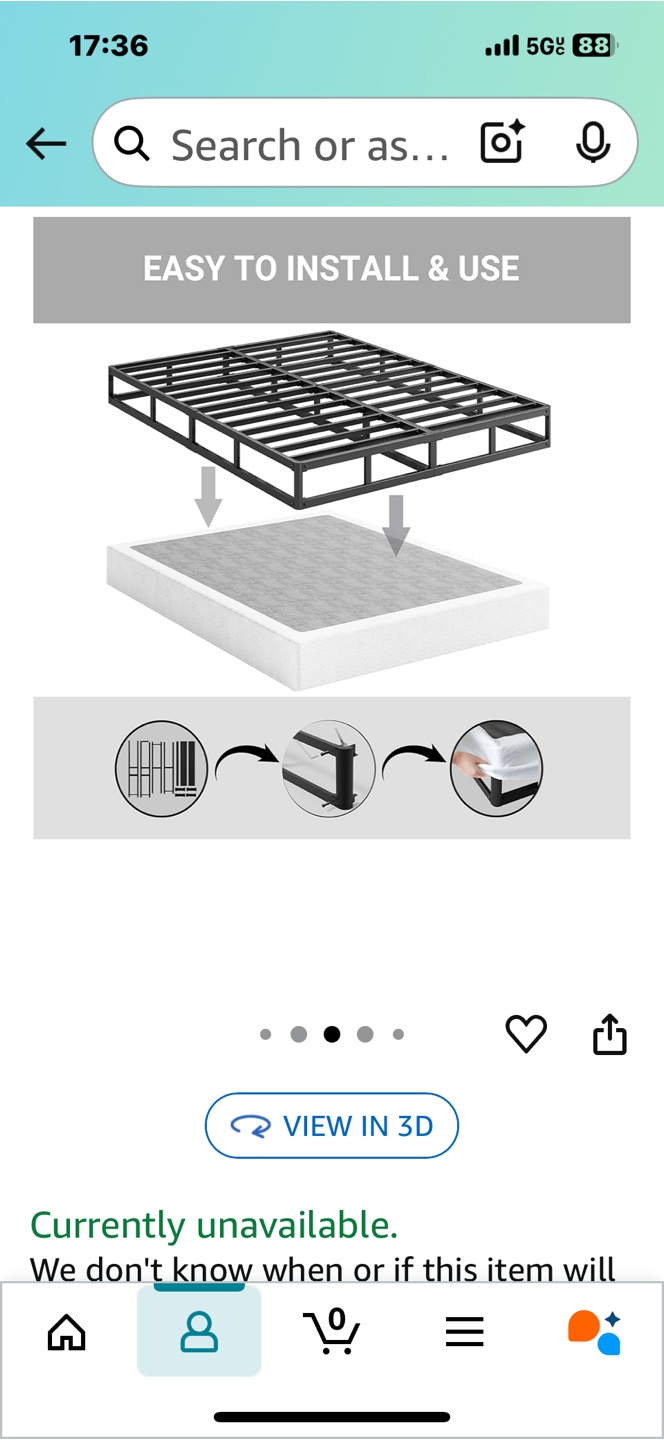 Bed Frame