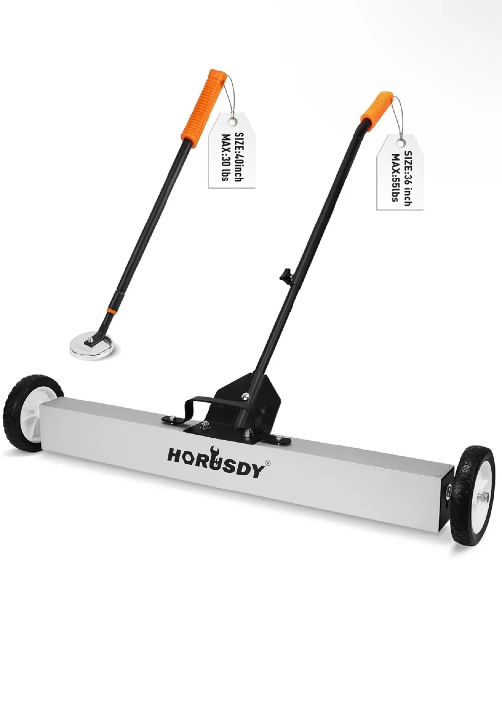 HORUSDY 2-Piece Magnetic Sweeper Set thumbnail
