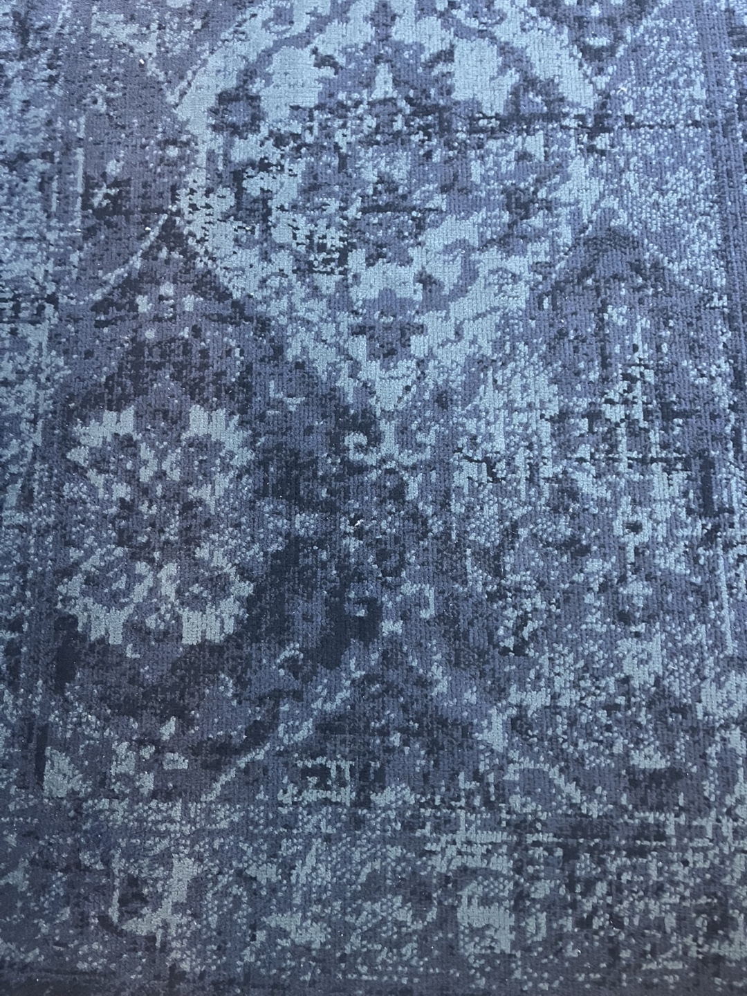 Area Rug - Blue - photo 3