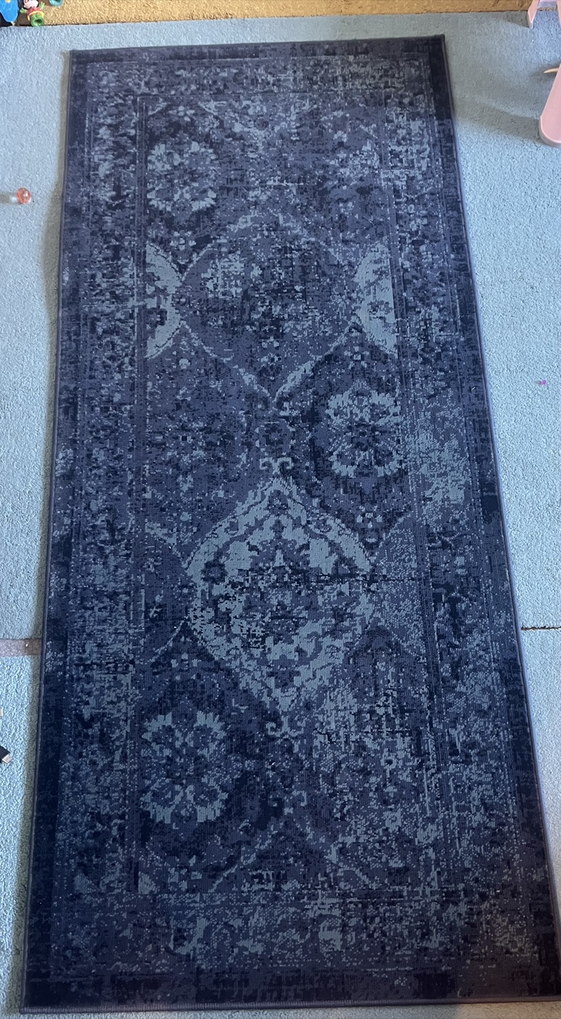 Area Rug - Blue - photo 2