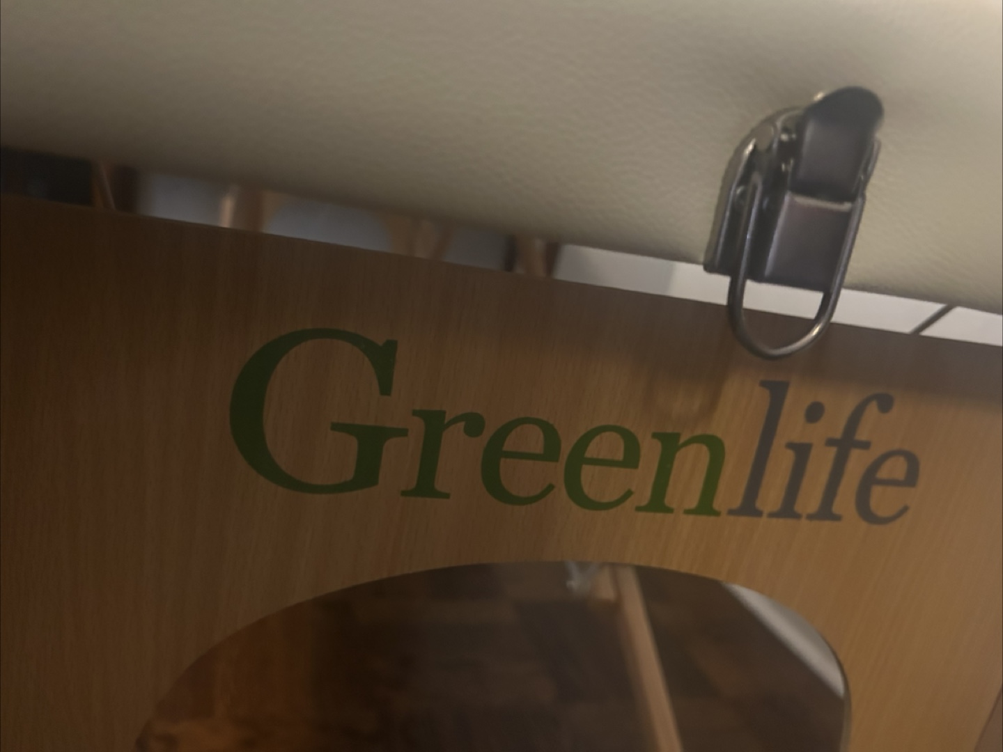 Greenlife Portable Massage Table - Beige - photo 2