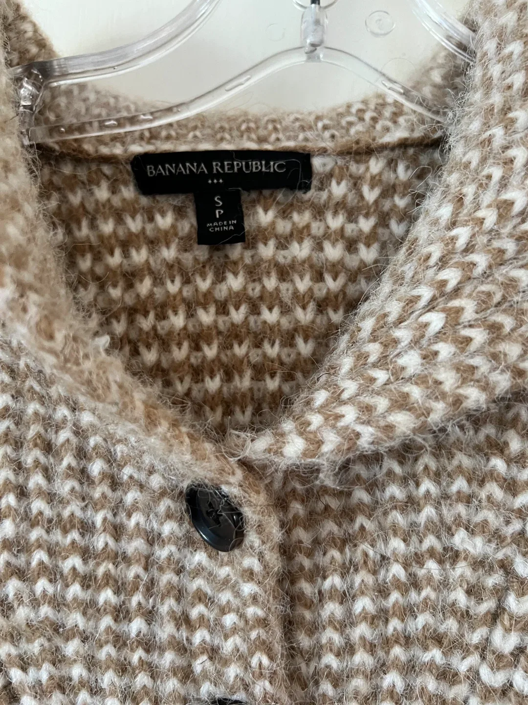 Banana Republic Wool Sweater - Size S image indicator(2)