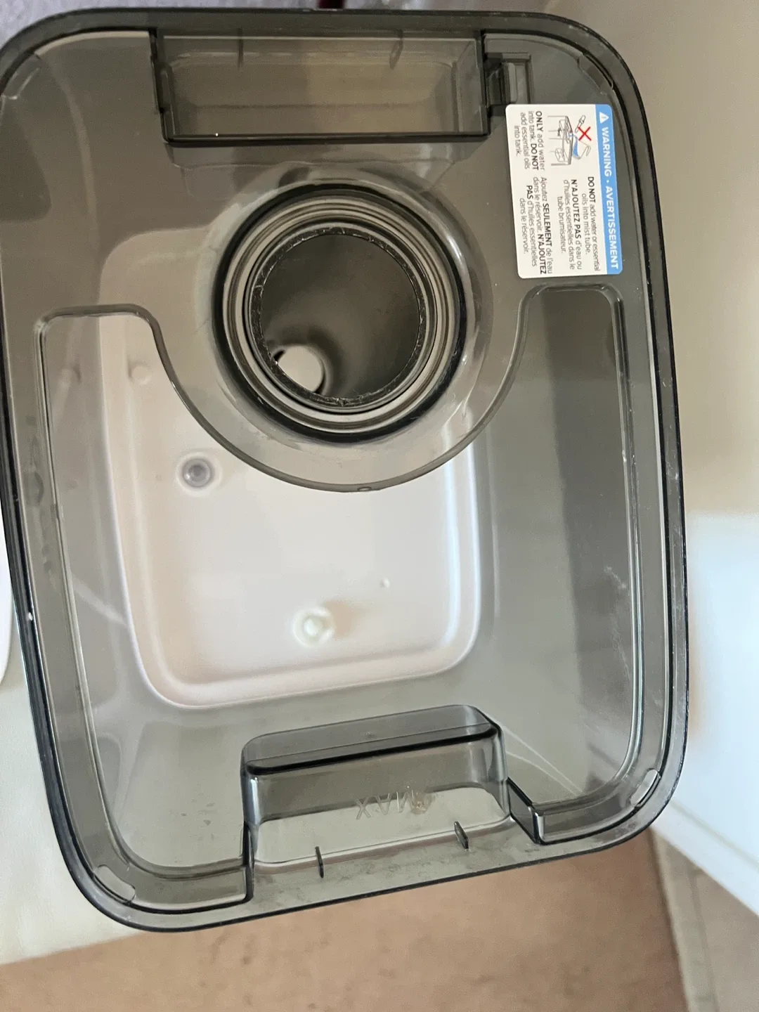 Levoit Humidifier image indicator(3)