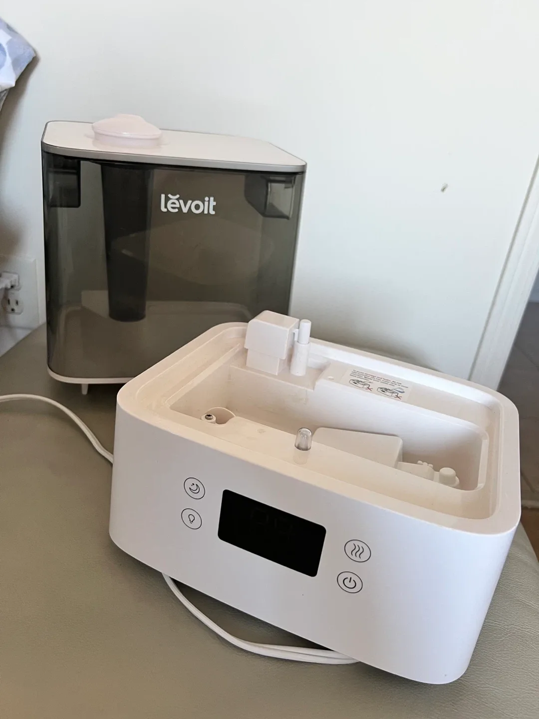 Levoit Humidifier image indicator(4)