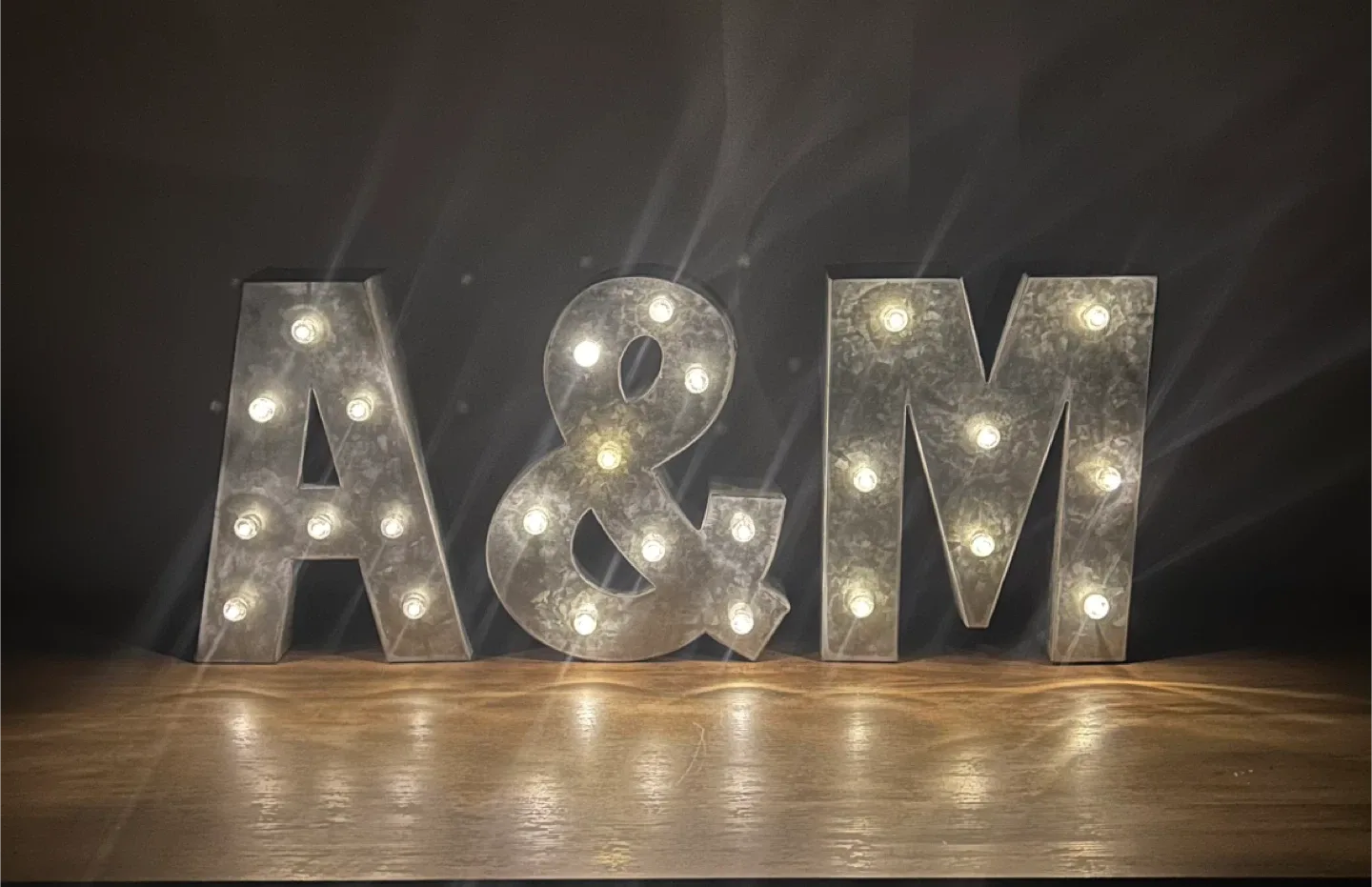 Marquee Light-Up Letters - Hurry Up! image indicator(4)