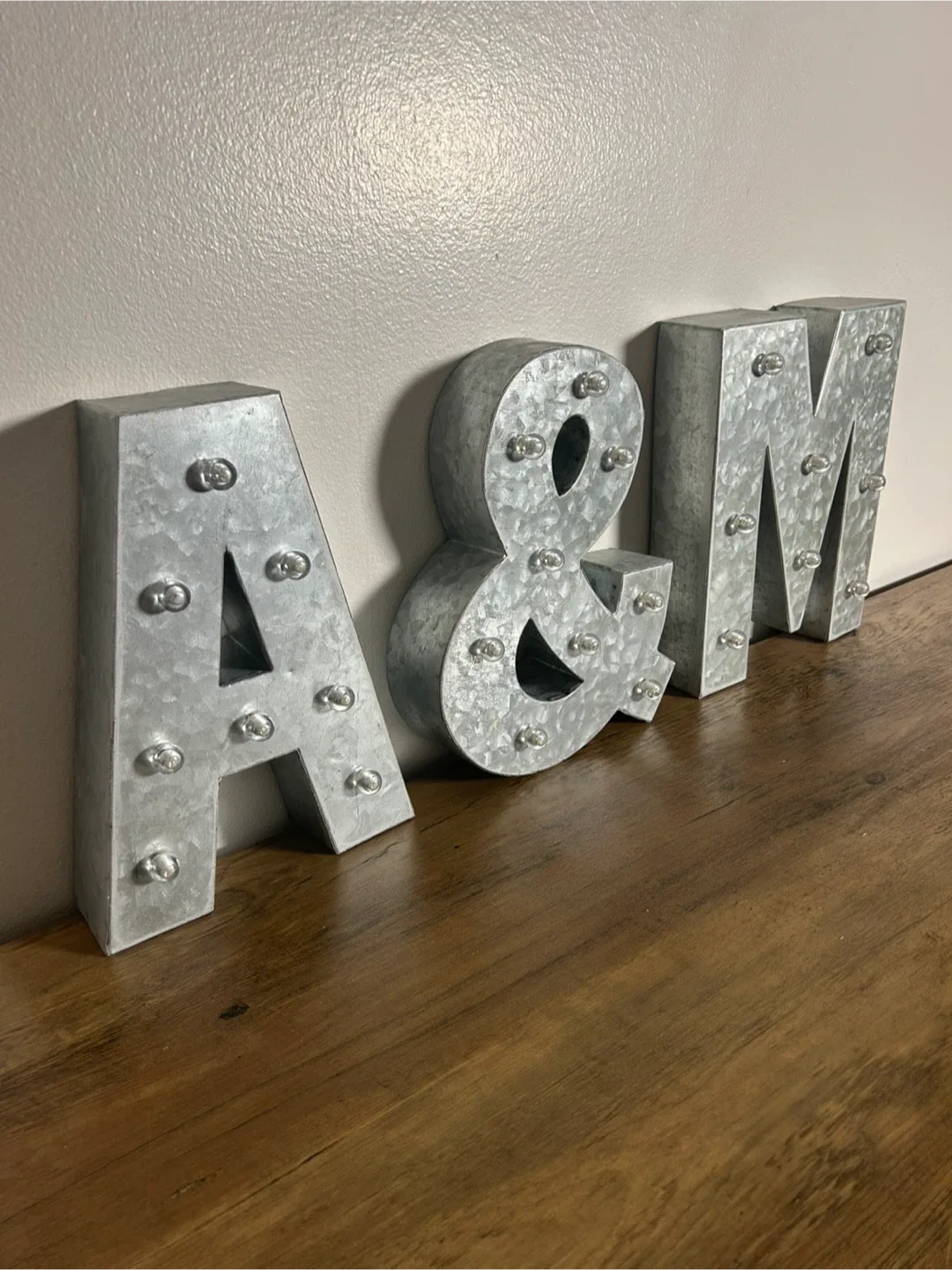 Marquee Light-Up Letters - Hurry Up! image indicator(2)