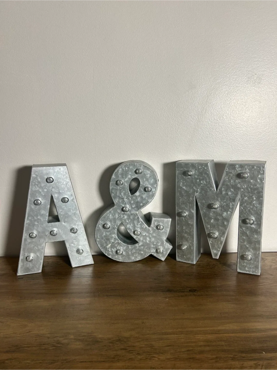 Marquee Light-Up Letters - Hurry Up! image indicator(3)