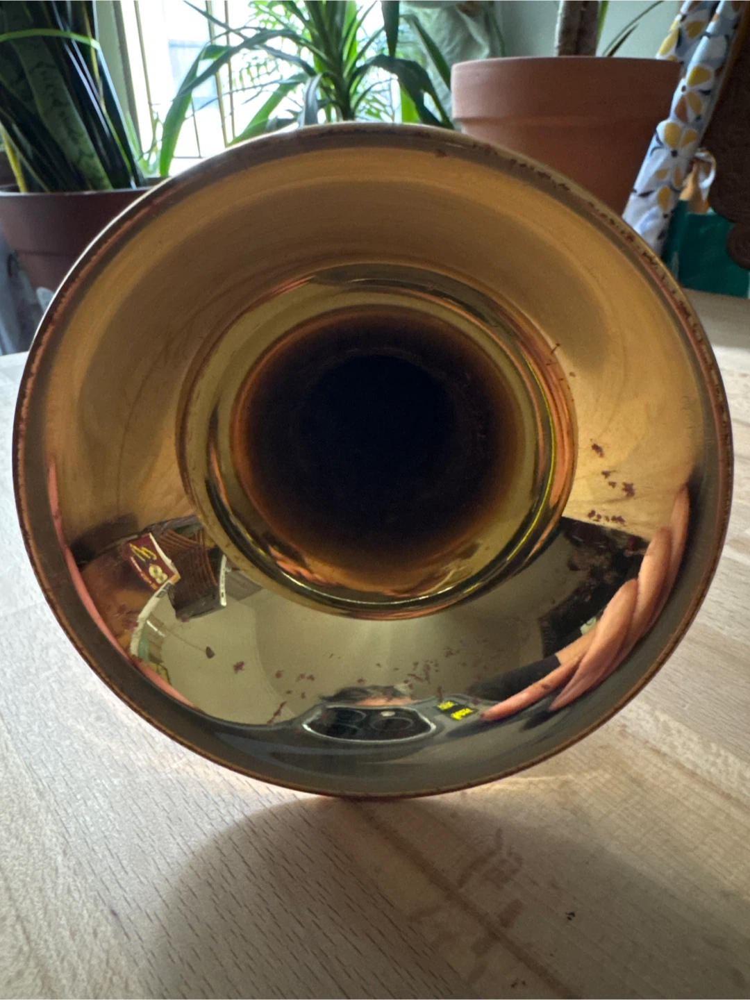 Yamaha Trumpet - photo 5
