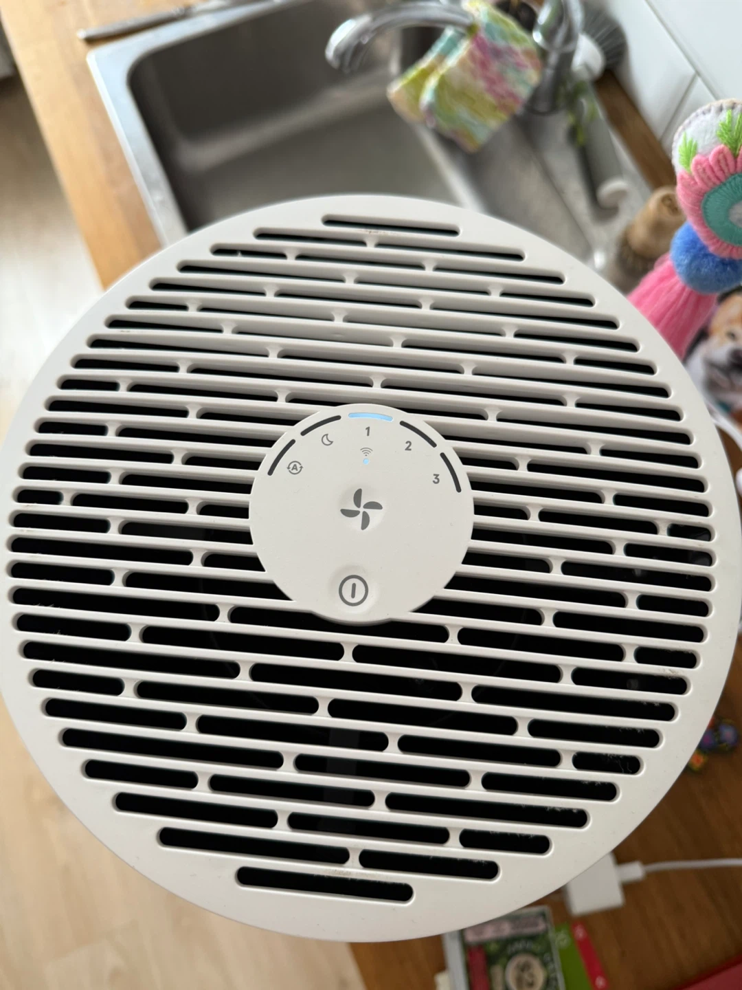 Blueair Blue Pure 411i Max Air Purifier - photo 2