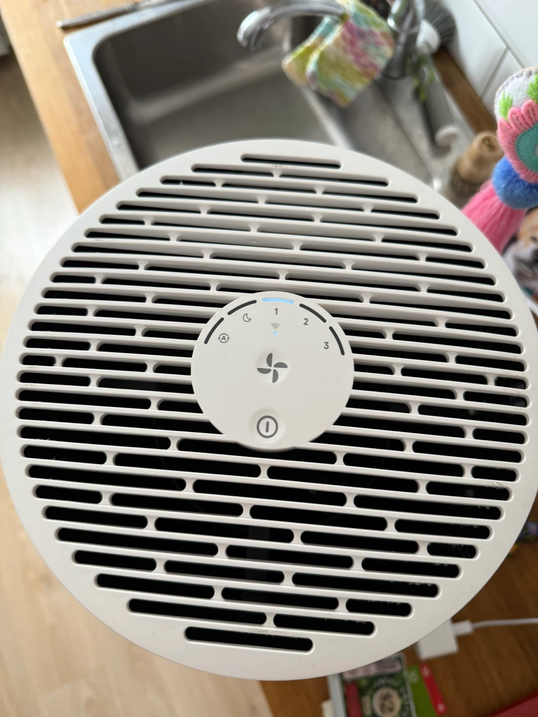 Blueair Blue Pure 411i Max Air Purifier - photo 3