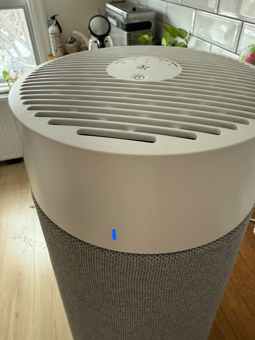 Blueair Blue Pure 411i Max Air Purifier
