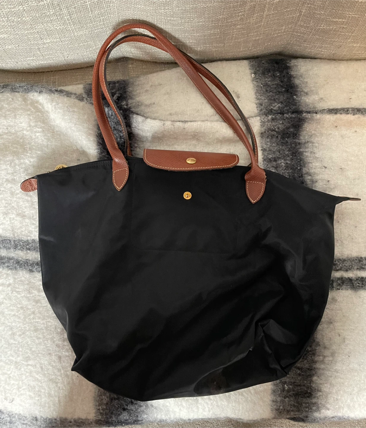 Longchamp Le Pliage Shoulder/Tote Bag - photo 2