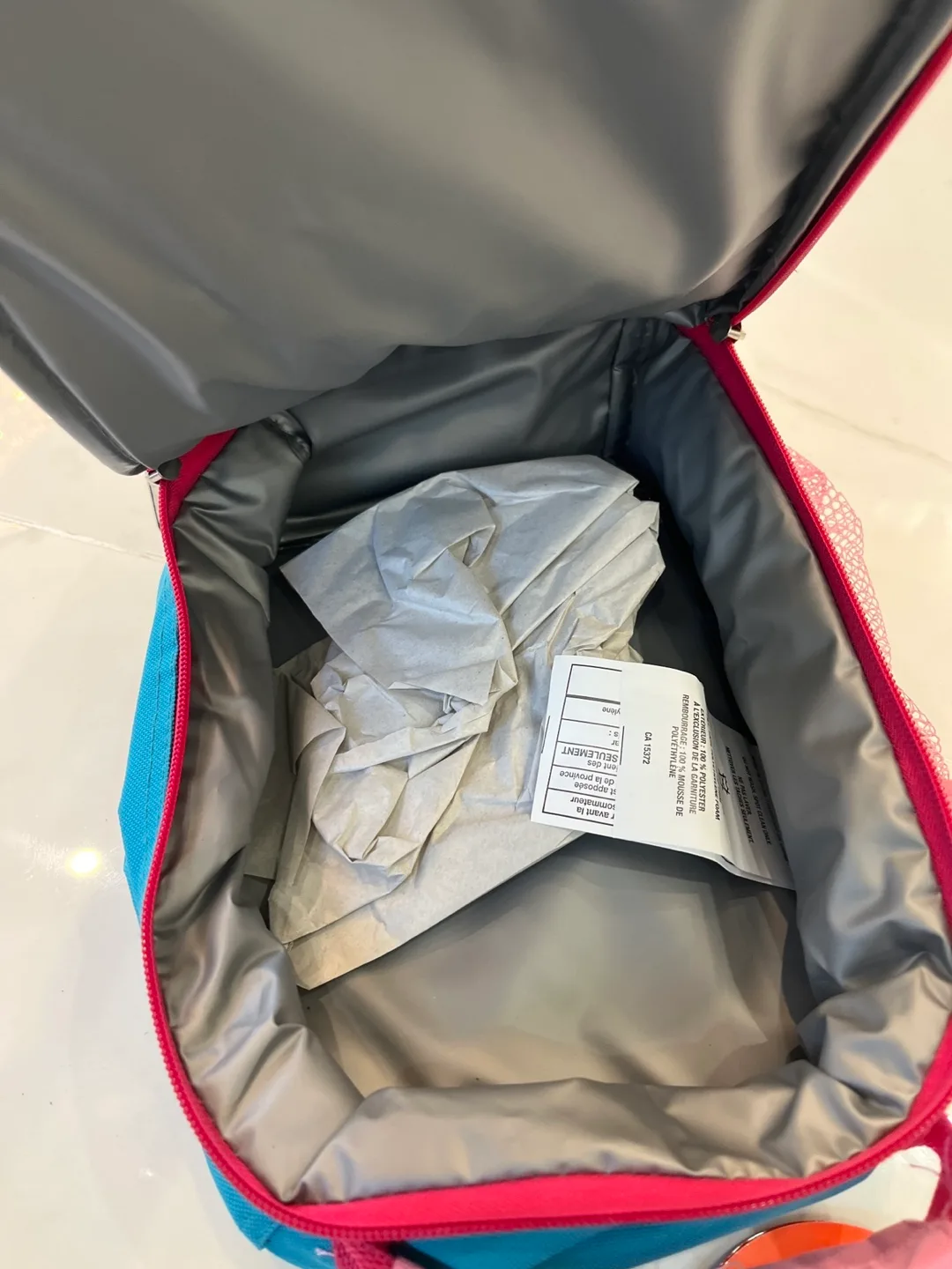 Jumpboing Kids Insulated Lunch Bag - New w/ Tags image indicator(4)