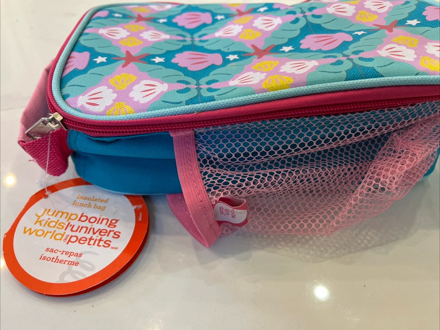 Jumpboing Kids Insulated Lunch Bag - New w/ Tags image indicator(3)