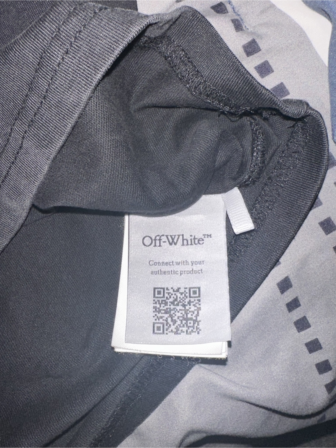 Off-White Black Caravaggio T-Shirt - photo 3