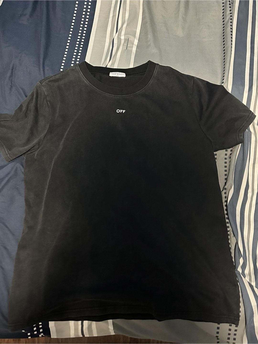 Off-White Black Caravaggio T-Shirt