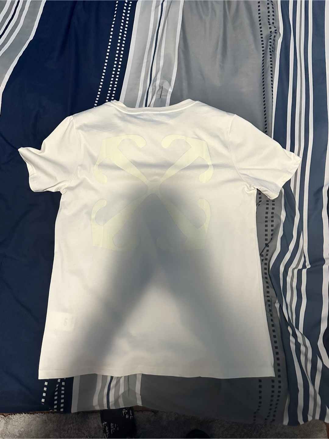 Off-White T-shirt - photo 4