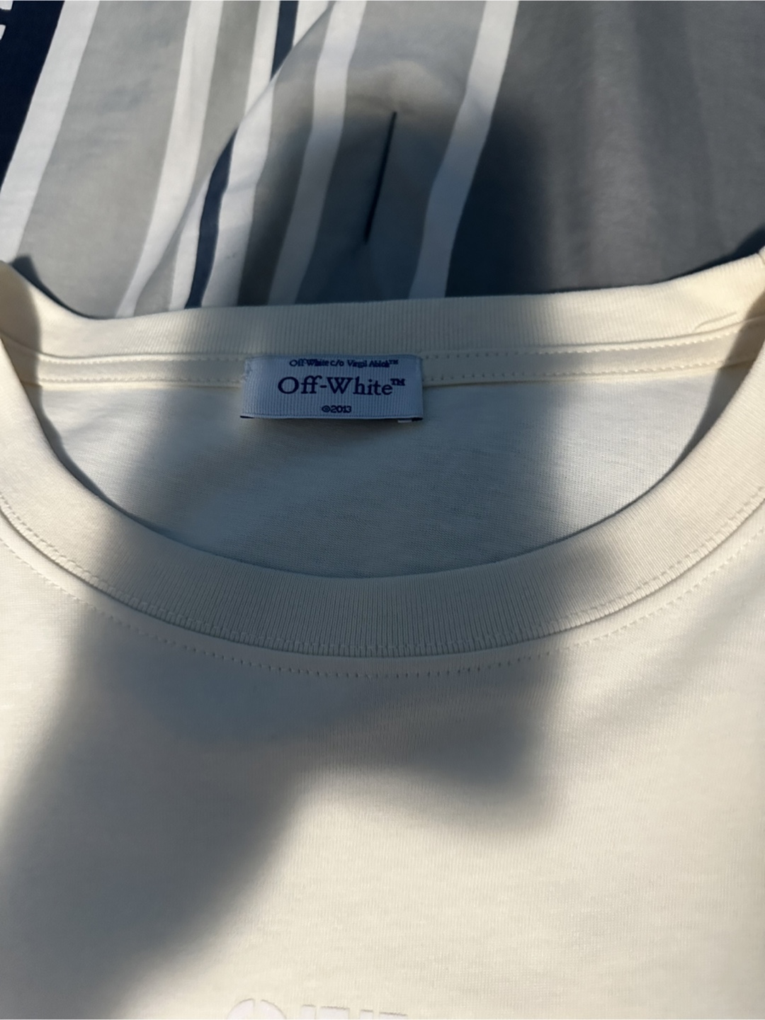 Off-White T-shirt - photo 2
