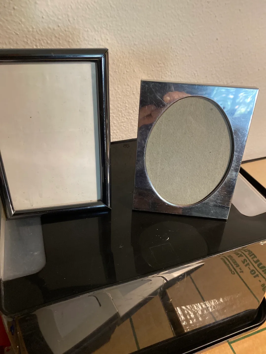 Two Picture Frames thumbnail