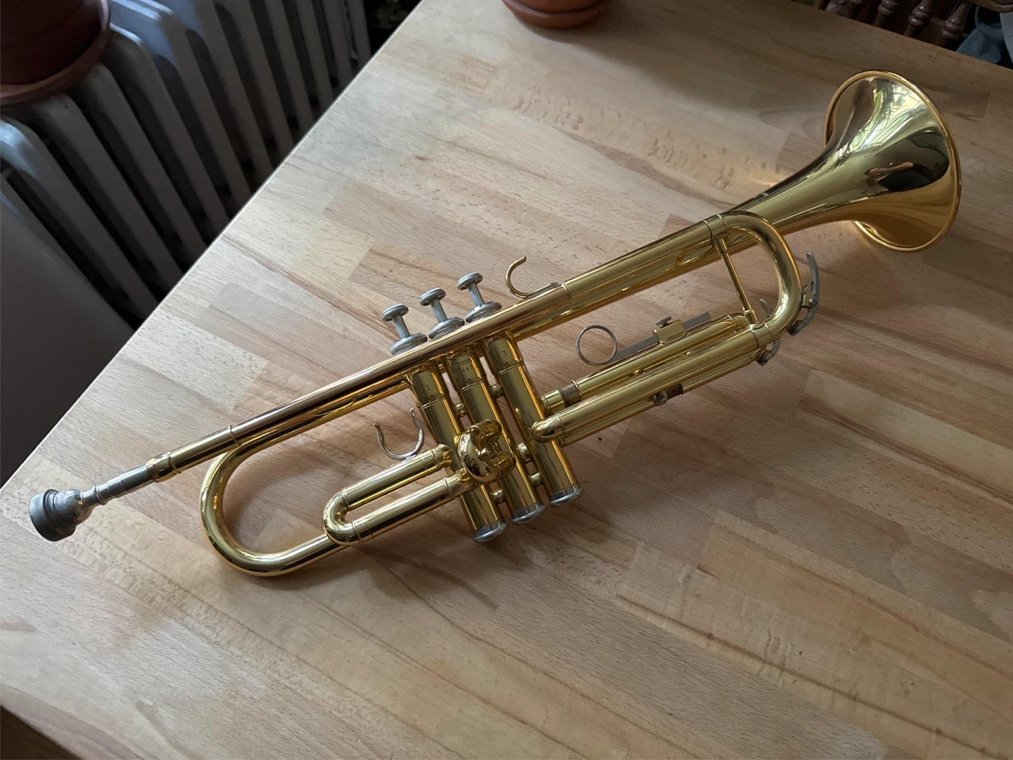 Yamaha Trumpet