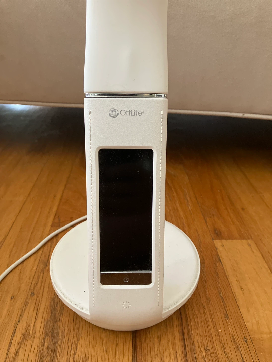 OttLite LED Desk Lamp - White - photo 4