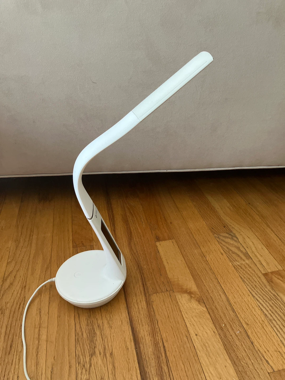 OttLite LED Desk Lamp - White - photo 3