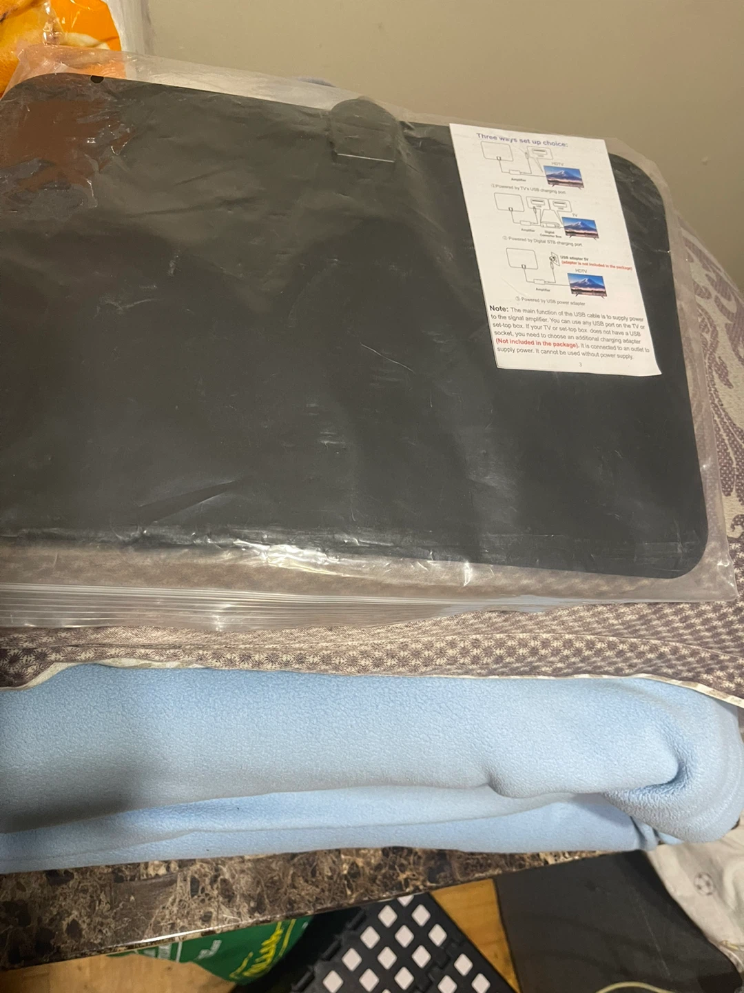 Indoor Digital TV Antenna - New in Package