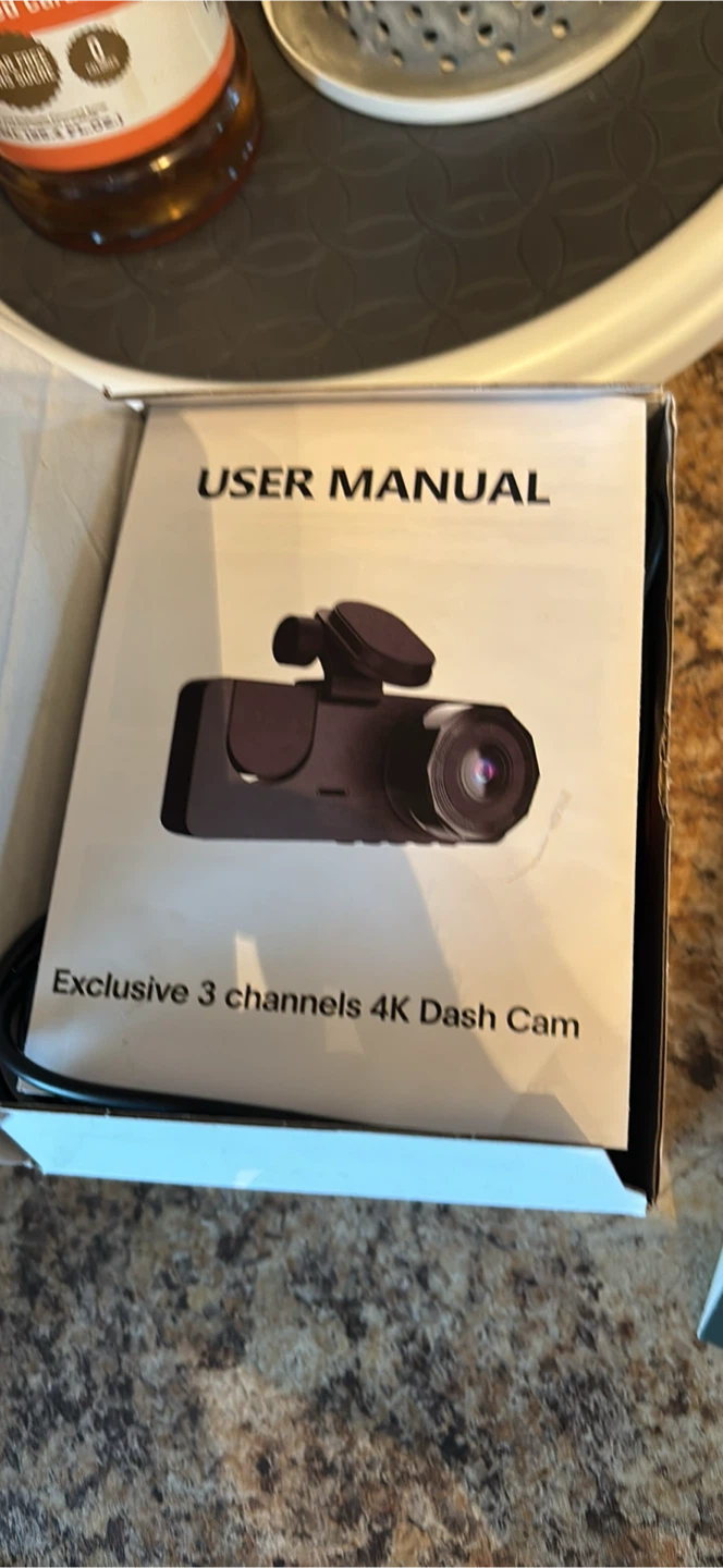 Vehicle Dash Cam - photo 2