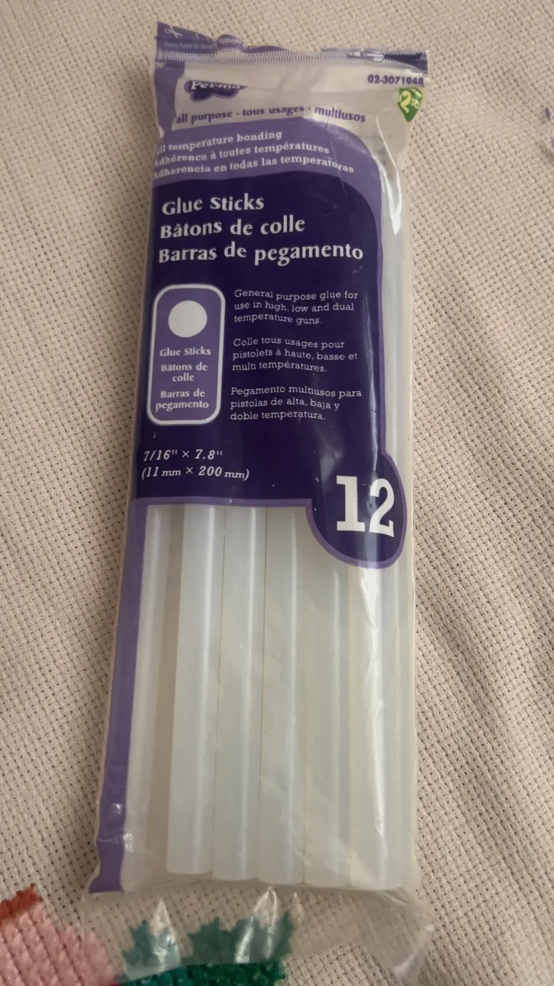 Perma Glue Sticks - 12 pack thumbnail