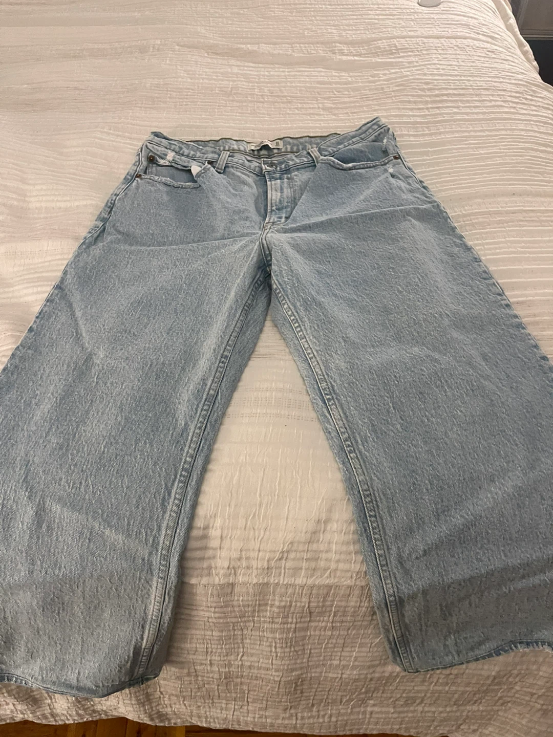 Abercrombie & Fitch 90s Relaxed Jeans - Size 31