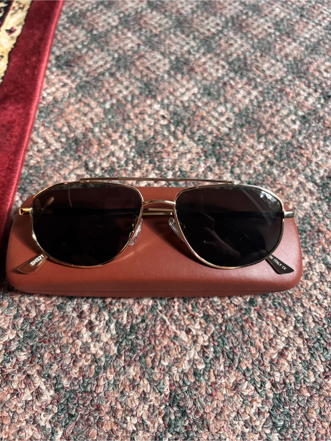 Shize Eyewear Sunglasses with Case
