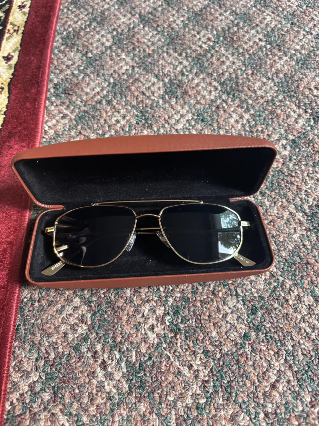 Shize Eyewear Sunglasses with Case - photo 3