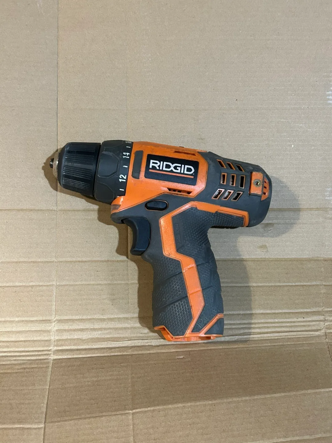 Ridgid R82005 3/8 in. Drill thumbnail