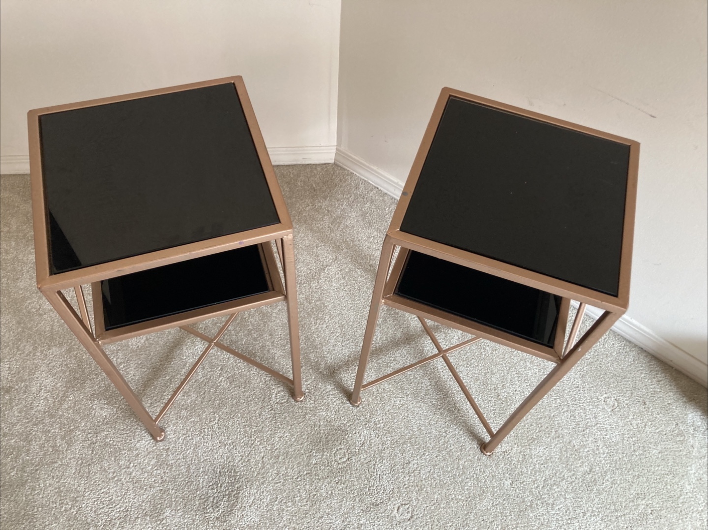 Accent side tables - photo 2