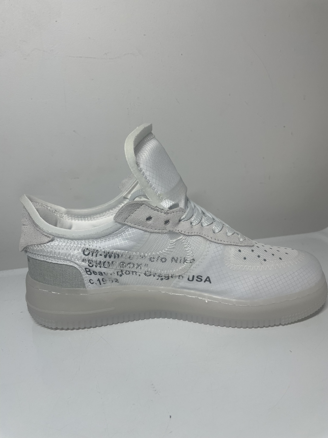 Nike Air Force 1 Low Off-White - photo 2